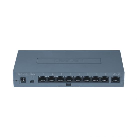8-LAN-Port-Digital-Intercom-Netzwerkverteiler