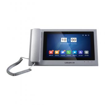 telephone intercom system for office