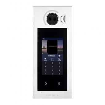 ip based video door phone