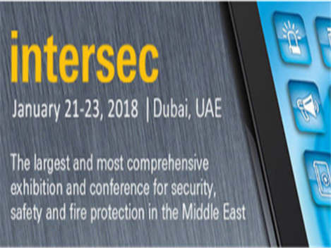 Willkommen bei INTERSEC 2018 Dubai Ausstellung